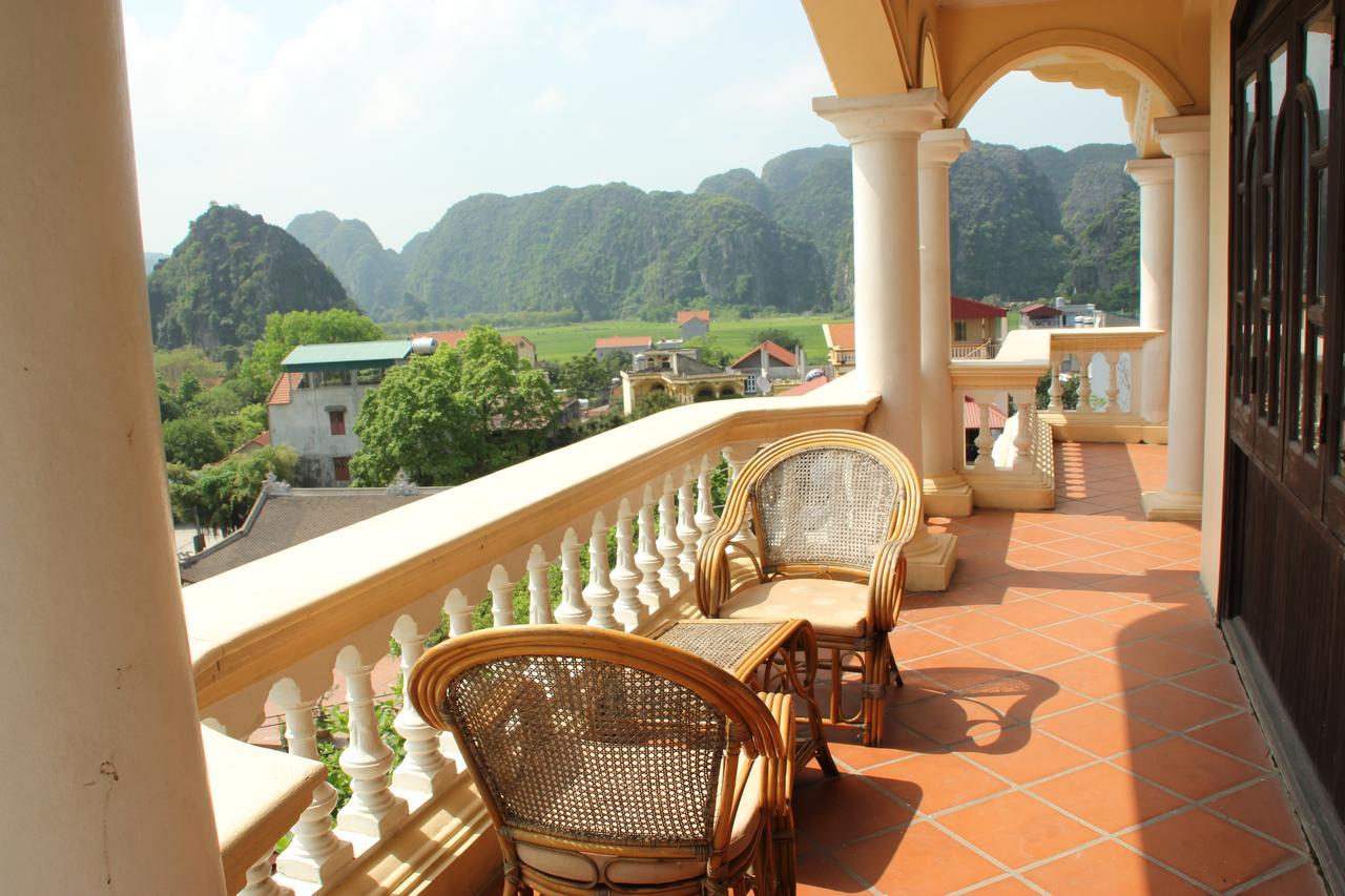 The Long Hotel Ninh Binh Exteriér fotografie